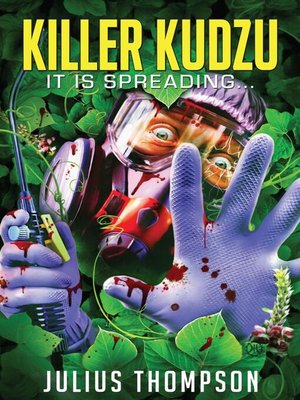 cover image of Killer Kudzu
